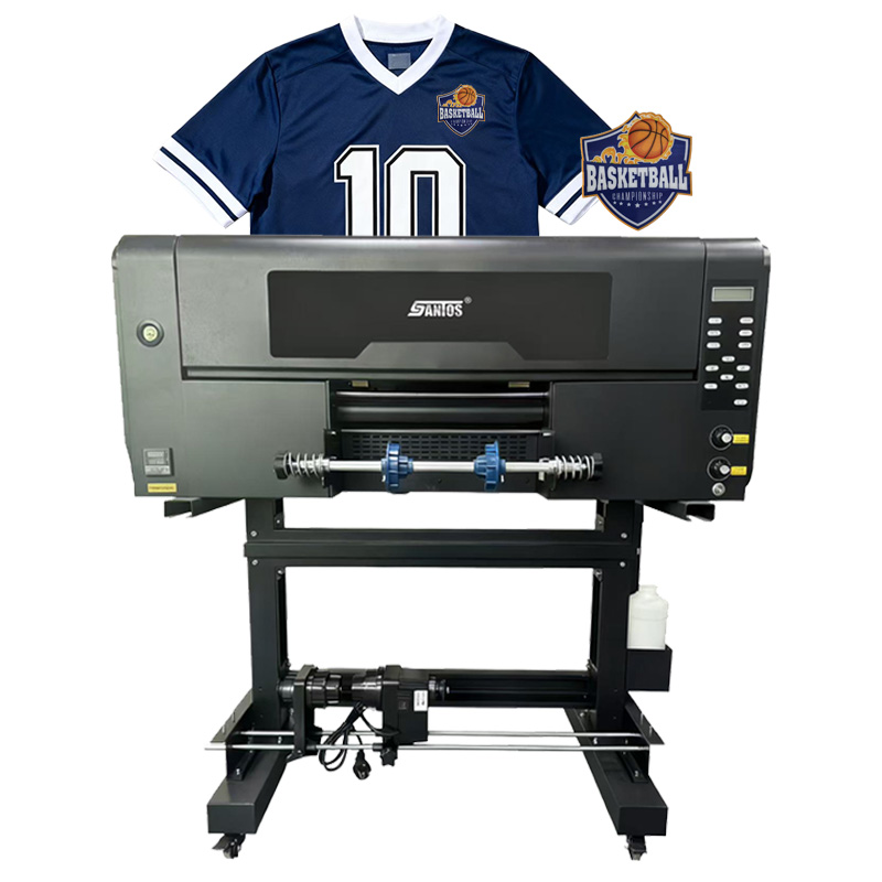 Uv Dtf Sticker Printer Laminat - огляд і ціна Commercial Wrap Printing