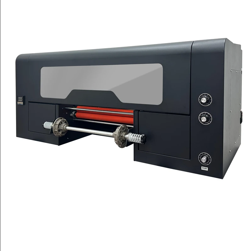 Uv Dtf Sticker Printer Laminat - огляд і ціна Commercial Wrap Printing