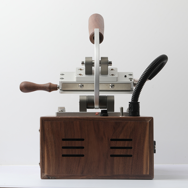Manual Digital Logo Leather Ho - огляд і ціна Heat Press Machine