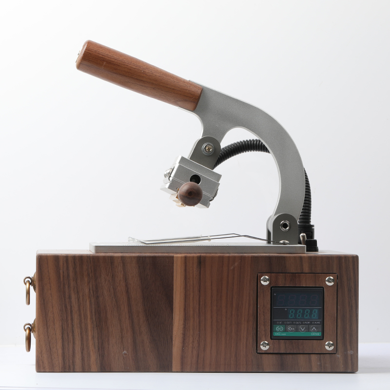 Manual Digital Logo Leather Ho - огляд і ціна Heat Press Machine