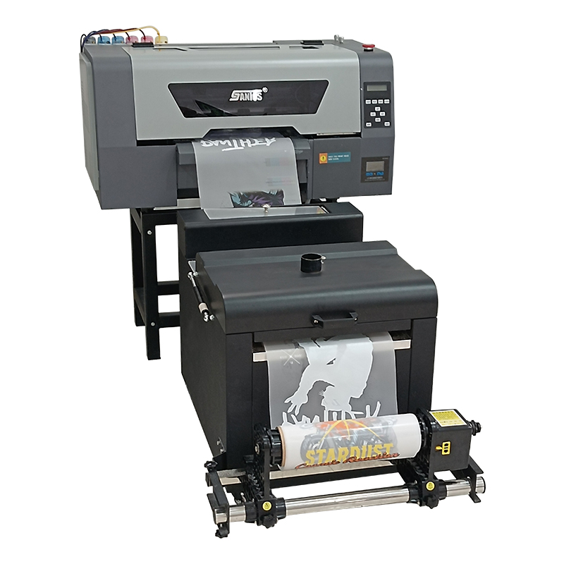 Factory Delivery DTF Machine F - огляд і ціна Commercial Printing Factory