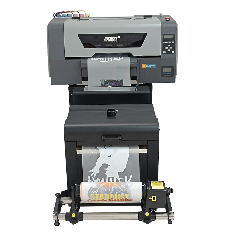 Factory Delivery DTF Machine F - огляд і ціна Commercial Printing Factory