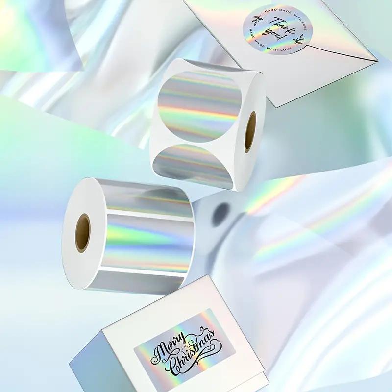 Laser Print Thermal Sticker Pa - огляд і ціна Heat Transfer Vinyl Roll