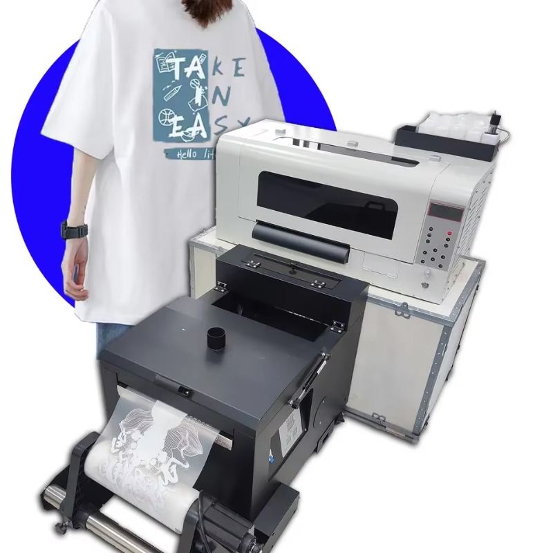 Customized Heat Press Machine  - огляд і ціна Commercial Shirt Printing Machine