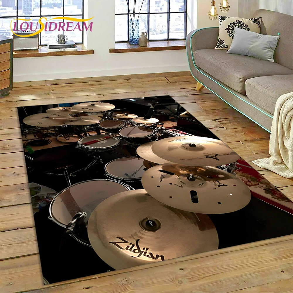 Drum Kit Music Instruments Dru - огляд і ціна Commercial Printing For Sale