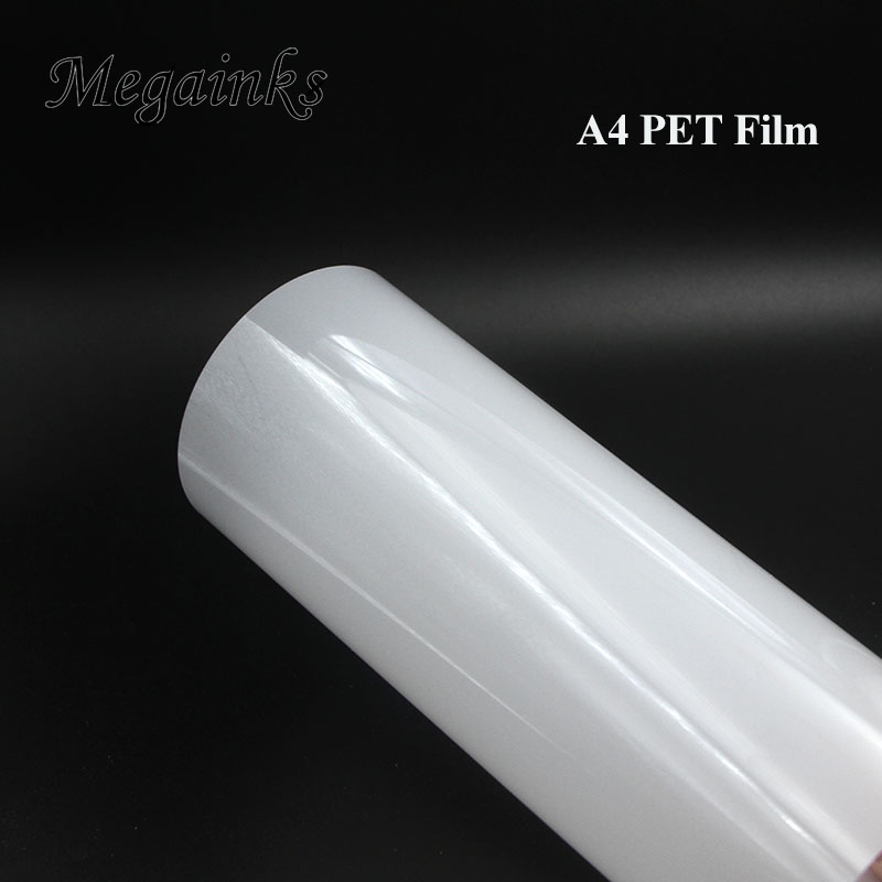 100PC A4 Textile T-Shirt Print - огляд і ціна Dtf Hot Peel Film