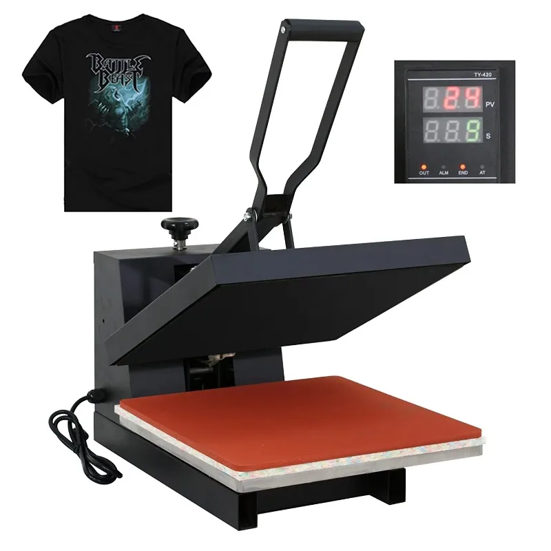 Hot Selling Sublimation Printe - огляд і ціна Heat Press Machine