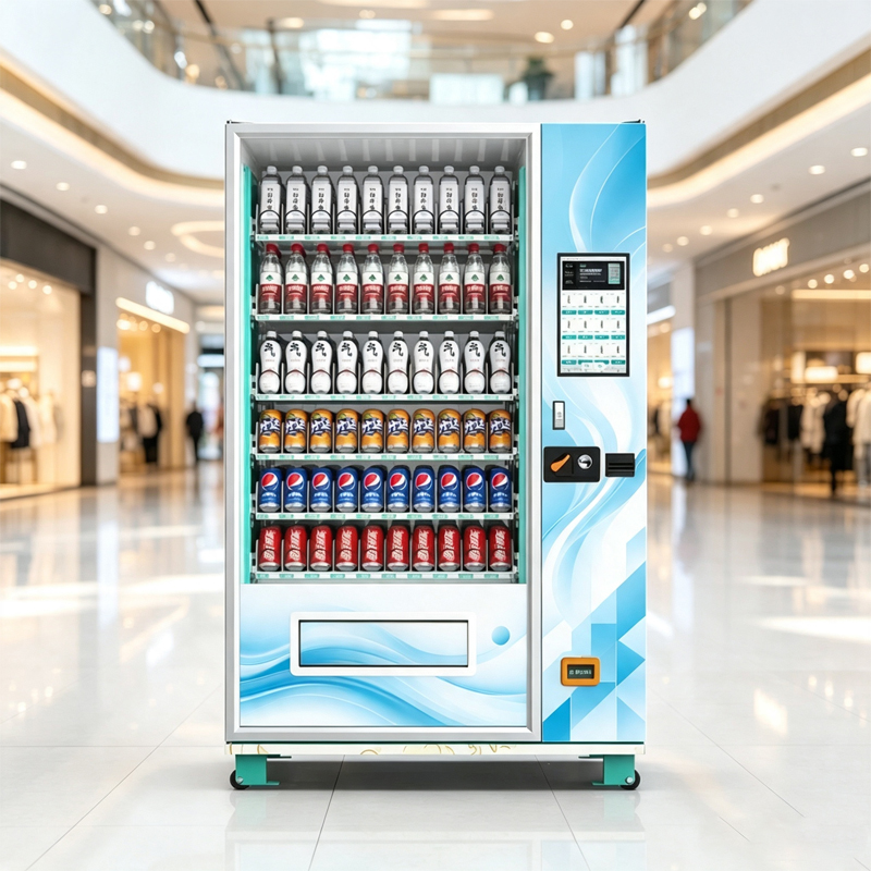 Drink Vending Machine Custom P - огляд і ціна Commercial Printing Factory
