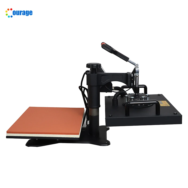 Pull-out Type Multi-fonction H - огляд і ціна Heat Press Machine