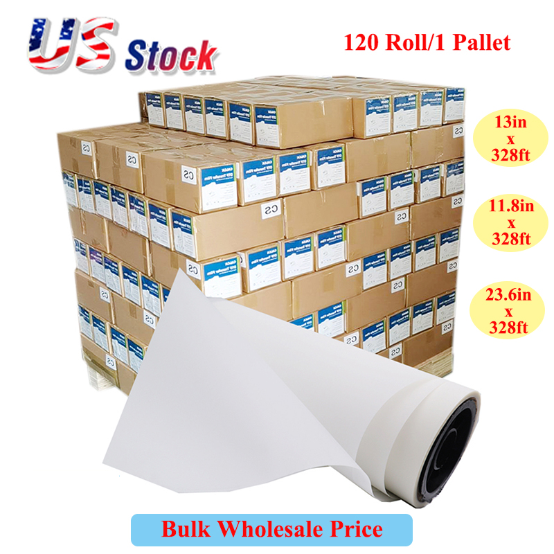 Wholesale 120 Roll/1 Pallet DT - огляд і ціна Dtf Hot Peel Film