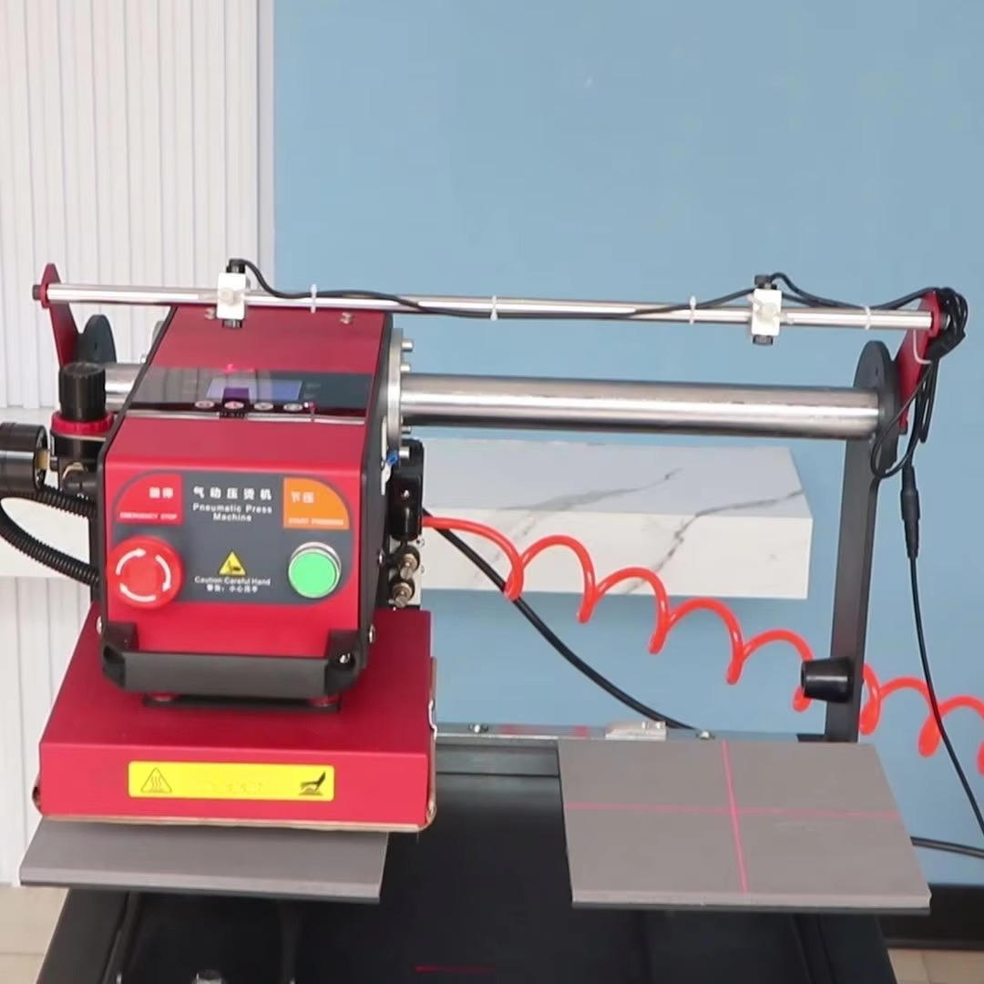 15*15 T-Shirt Printing Pressin - огляд і ціна Heat Press Machine