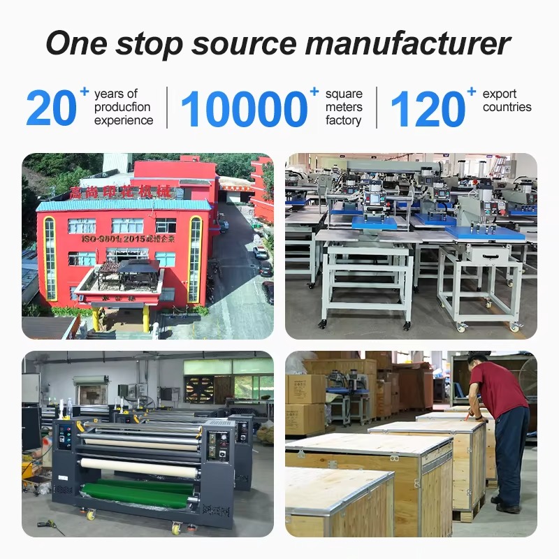 Factory Automatic 6-Station T- - огляд і ціна Heat Press Machine