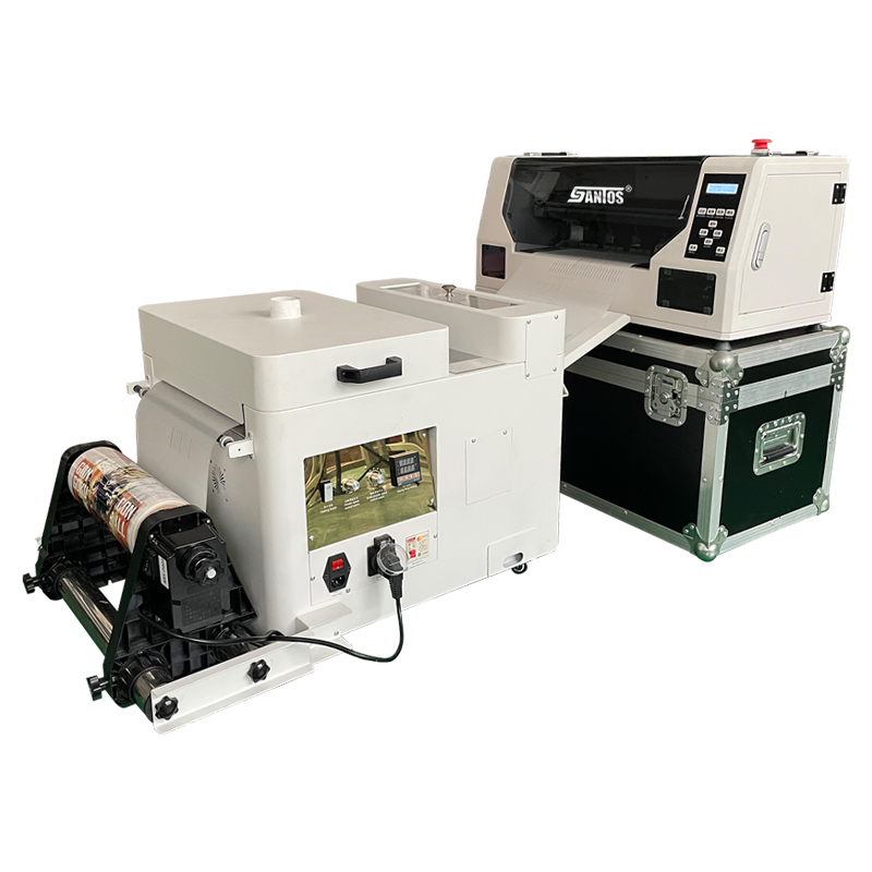 A3 33CM DTF Printer Machine Mu - огляд і ціна Commercial Shirt Printing Machine