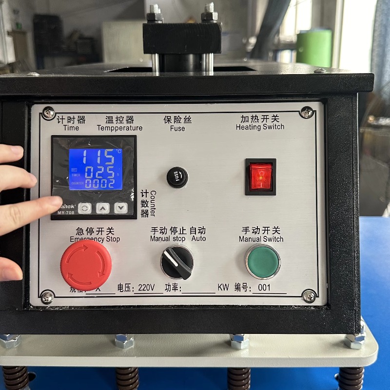 High Quality 1 Station Hydraul - огляд і ціна Heat Press Machine