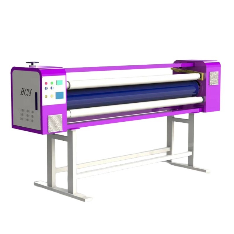 Fabric Roller Heat Press Machi - огляд і ціна Heat Press Machine