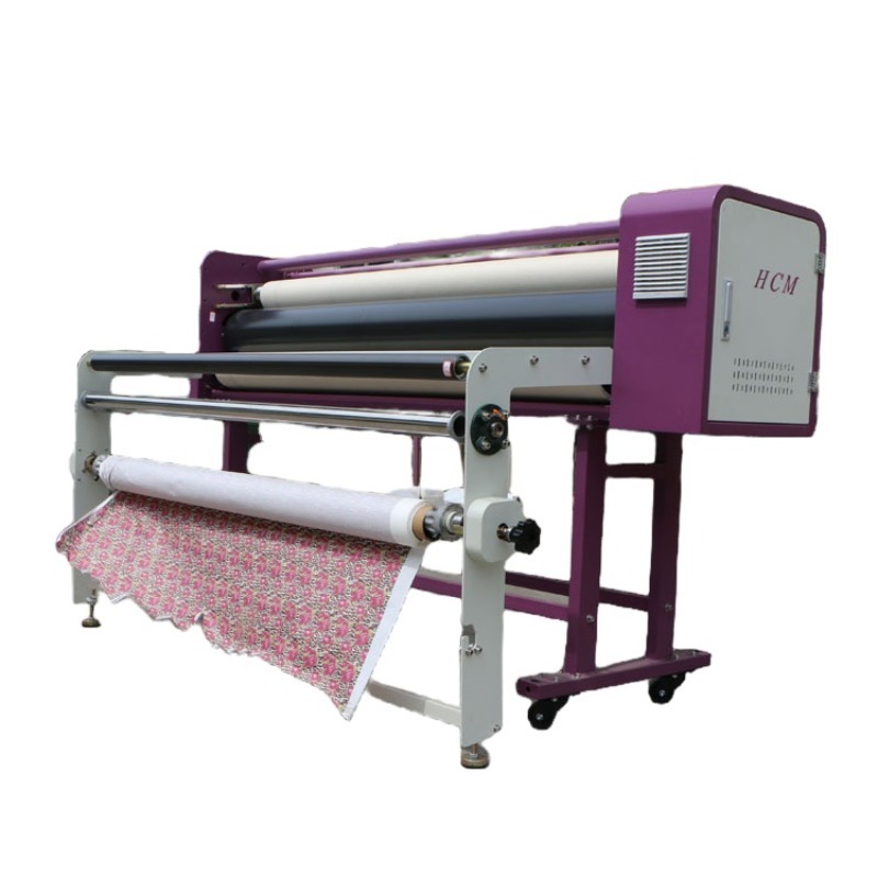 Fabric Roller Heat Press Machi - огляд і ціна Heat Press Machine