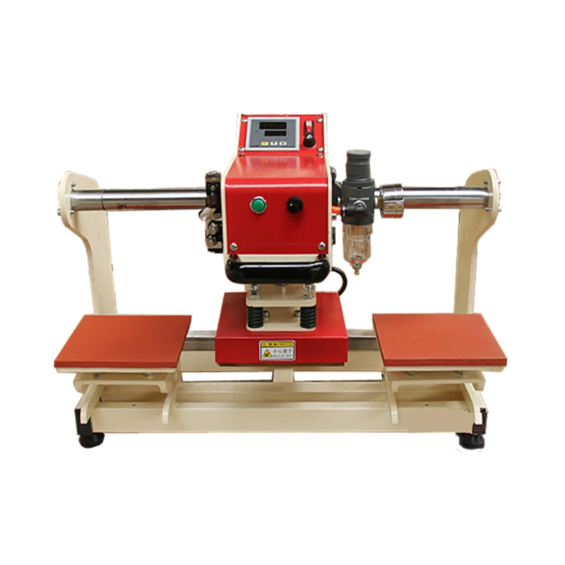 Double-Position Label Printer  - огляд і ціна Heat Press Machine
