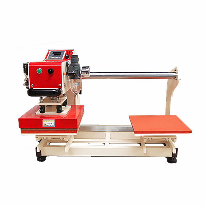 Double-Position Label Printer  - огляд і ціна Heat Press Machine